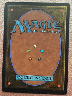 Demonic attorney unlimited MTG Magic the gathering - Image 2