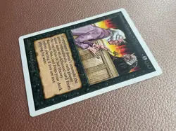 Demonic attorney unlimited MTG Magic the gathering - Image 3