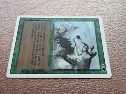 Aspect of wolf. Unlimited. Magic the gathering - Image 5