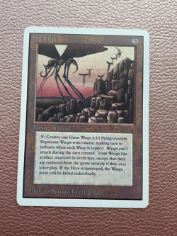 The hive. Unlimited. Magic the gathering - Image 1
