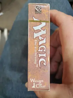 Magic The Gathering Revised Edition 1994 Starter Deck Sealed - Image 2