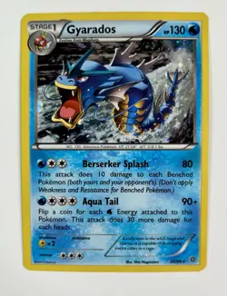 Gyarados (Cosmos Holo) #20/98 2015 Pokemon Misc. Cards & Products Promo * NM - Image 1