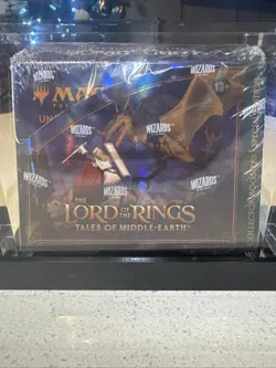 *SEALED/PRISTINE* MTG Lord of the Rings - Special Edition Collector Booster Box 195166219967 - Image 5
