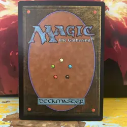MTG Necromancy Visions X1 NM - Image 2