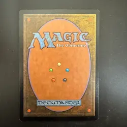 Magic The Gathering Multani, Maro-Sorcerer Urza's Legacy 107 LP - Image 2