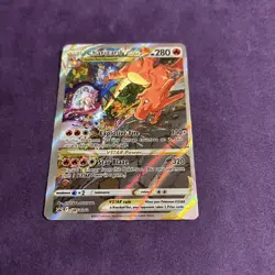 Charizard VSTAR SWSH262 SWSH: Sword & Shield Promo Cards Holo - Image 2