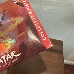 MTG Avatar The Last Airbender Collector Booster Lot Of 2 - Image 2