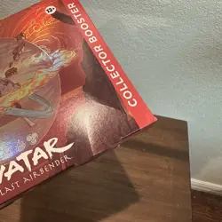 MTG Avatar The Last Airbender Collector Booster Lot Of 2 - Image 3