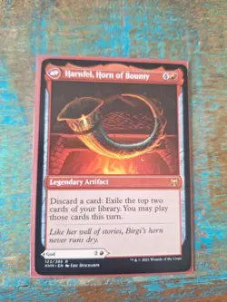 Birgi, God of Storytelling Kaldheim Magic: The Gathering Card NM Regular - Image 4
