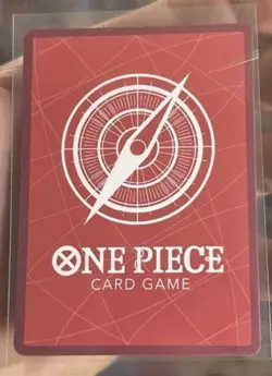 Shanks (2025 PSA Magazine Promo) OP09-001 One Piece Promotion Cards Foil - Image 2