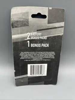 Lot Of 4 - 2021 Green Lantern Booster Packs Factory Sealed - 36 Cards Each = 144 - Image 2