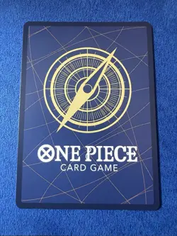 Uta (OP13-023) Character Holo 5000 Power One Piece Card Game - Image 2