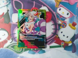 OP01-121 Yamato SEC One Piece Card Game TCG PRB NM ENGLISH OPTCG - Image 1