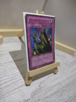Yu-Gi-Oh Card Solemn Judgment MRD-127 Ultra Rare Damaged Unlimited Edition Item - Image 3