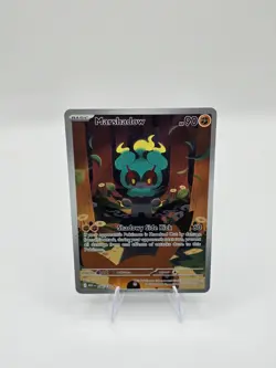 Marshadow 146/132 Illustration Rare Mega Evolutions Pokemon TCG Card - NM - Image 2