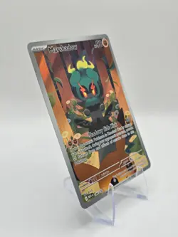 Marshadow 146/132 Illustration Rare Mega Evolutions Pokemon TCG Card - NM - Image 3