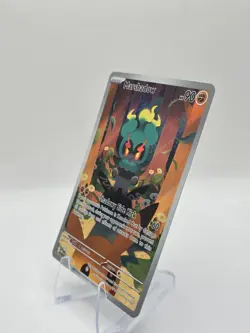 Marshadow 146/132 Illustration Rare Mega Evolutions Pokemon TCG Card - NM - Image 4