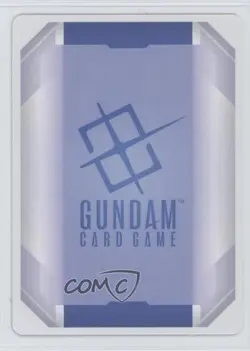 2025-Current Gundam Card Game Promos R+ Gundam Aerial #GD01-070 - Image 2