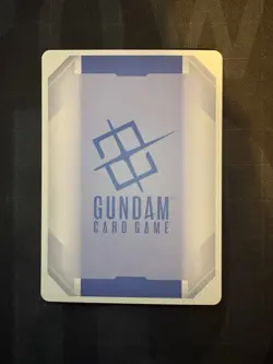 Bandai Gundam Card Game Wing Gundam Zero Heero Yuy EN GD01-024 LR+ - Image 2