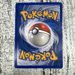 Celebi - Pokemon Card Black Star Promo #50 - 2002 - Pokemon 4Ever - Image 4