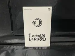 MTG Magic The Gathering Lorwyn Eclipse Collector Booster Pack Sealed-LOT OF 4 - Image 1