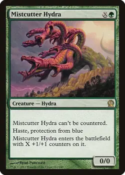 MTG Mistcutter Hydra - Theros #162 - Image 1