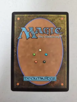Cosmic Cube (SHOWCASE) MTG | NM/EX | Marvel Super Heroes - Image 2