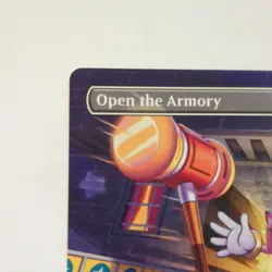 Open the Armory (2089) Secret Lair Drop Regular - Image 2