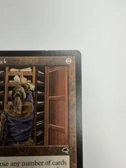 Magic The Gathering - Scroll Rack - Tempest - Regular - Image 3
