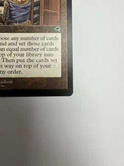 Magic The Gathering - Scroll Rack - Tempest - Regular - Image 4