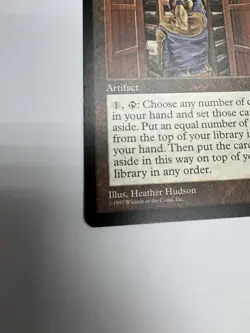 Magic The Gathering - Scroll Rack - Tempest - Regular - Image 5