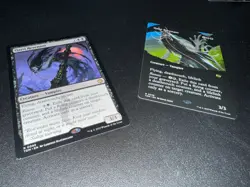 1 x Qarsi Revenant (Borderless) - 338 - TDM - NM - MTG Magic the Gathering - Image 1