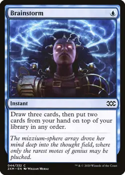 MTG Brainstorm - Double Masters #044 - Image 1