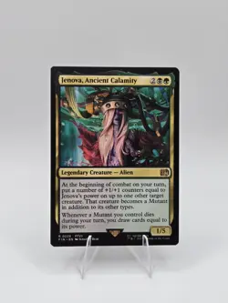 Jenova, Ancient Calamity Final Fantasy Regular Near Mint - Image 1