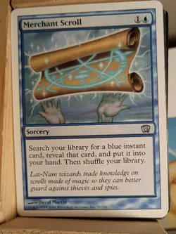 Merchant Scroll 8th Edition Regular - Image 1
