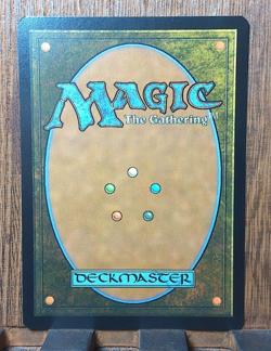 ❤MTG Hew the Entwood ( Borderless Poster ) The Lord of the Rings. NM😍❤ - Image 3
