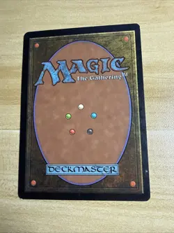 Sandstone Needle (#326) - Mercadian Masques - MTG Magic: The Gathering - LP - Image 2