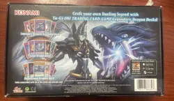 Yu-Gi-Oh! Legendary Dragon Decks Factory Sealed Box Set 2020 reprint - Image 2