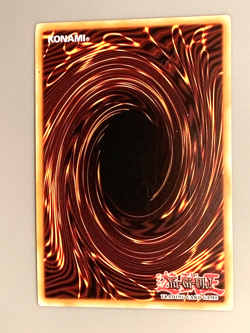 yugioh EXODIUS THE ULTIMATE FORBIDDEN LORD CT07-EN024 Super rare Near Mint - Image 5