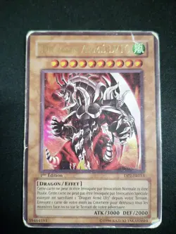 Carte Yu-Gi-Oh Dragon Arme Lv10 Dp2-fr013 - Image 1
