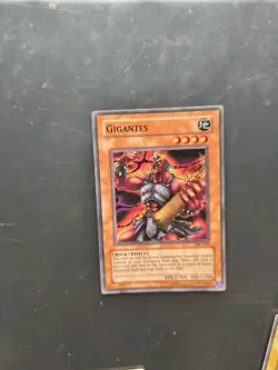 Gigantes - IOC-021 - Common Unlimited Yugioh - Image 1