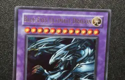 YuGiOh Blue-Eyes Ultimate Dragon - JMP-EN005 - Ultra Rare - NM - Image 3