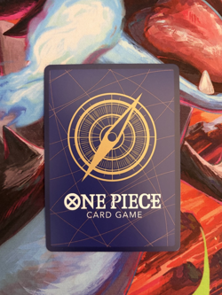 Boa Hancock Alt Art OP16-032 The Time Of Battle One Piece Card English - Image 2
