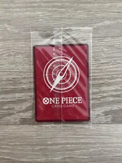 Carte One Piece TCG – Monkey D. Luffy OP13-001 – Musee Grevin Paris Exclusive Pr - Image 2