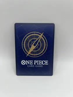 Monkey.D.Garp (OP11-095) Super Rare Foil 8000 Power A Fist of Divine Speed - Image 2
