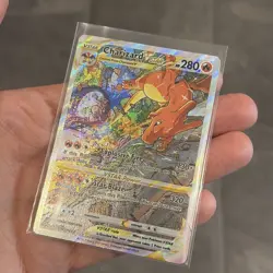 Charizard VSTAR SWSH262 Sword & Shield Promo Card - Image 1