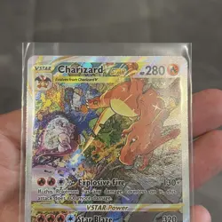 Charizard VSTAR SWSH262 Sword & Shield Promo Card - Image 2