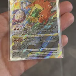 Charizard VSTAR SWSH262 Sword & Shield Promo Card - Image 3