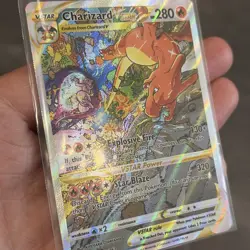 Charizard VSTAR SWSH262 Sword & Shield Promo Card - Image 5