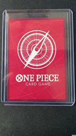 ST30-001 Luffy & Ace leader AA (Parallel) One Piece Card Game ENGLISH - Image 2